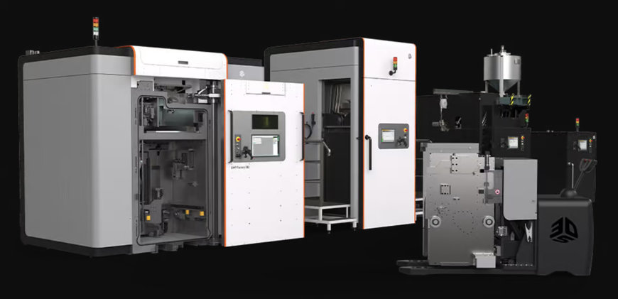 NAMI SELECTS 3D SYSTEMS’ METAL & POLYMER ADDITIVE MANUFACTURING SOLUTIONS TO POWER STREAMLINED SUPPLY CHAIN FOR SEC